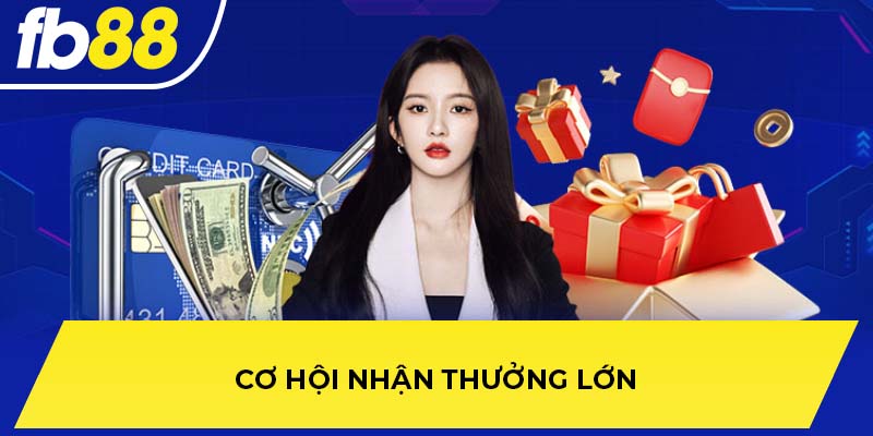 Khuyến mãi FB88 dành cho thành viên mới: Cơ hội nhận thưởng lớn
