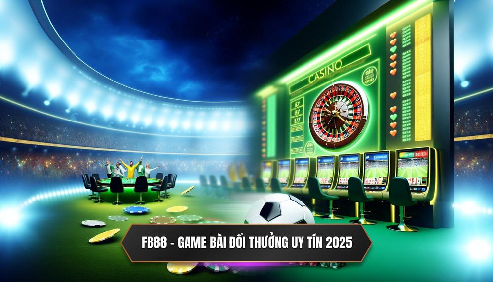 FB88 - Game Bài Đổi Thưởng Uy Tín 2025