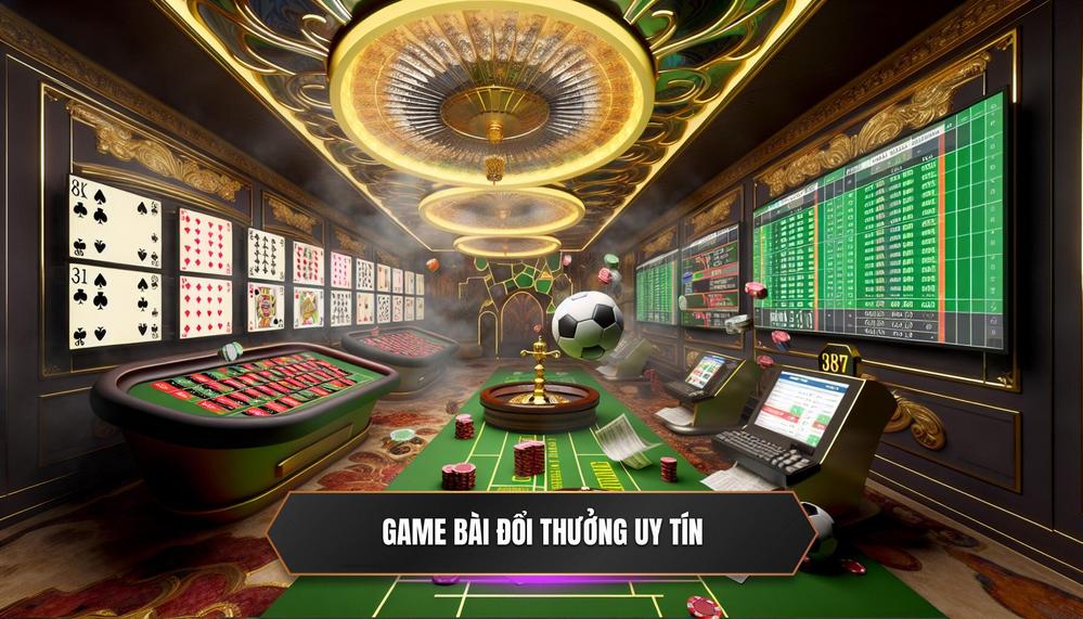 Game Bài Đổi Thưởng Uy Tín Tại FB88 - Lựa Chọn Hàng Đầu Năm 2025