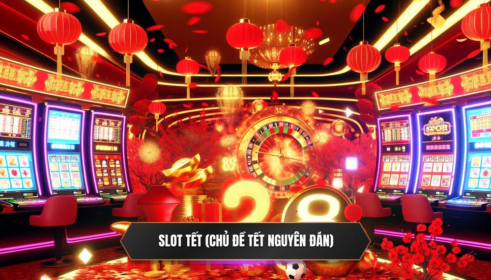 Slot Tết (Chủ đề Tết Nguyên Đán)