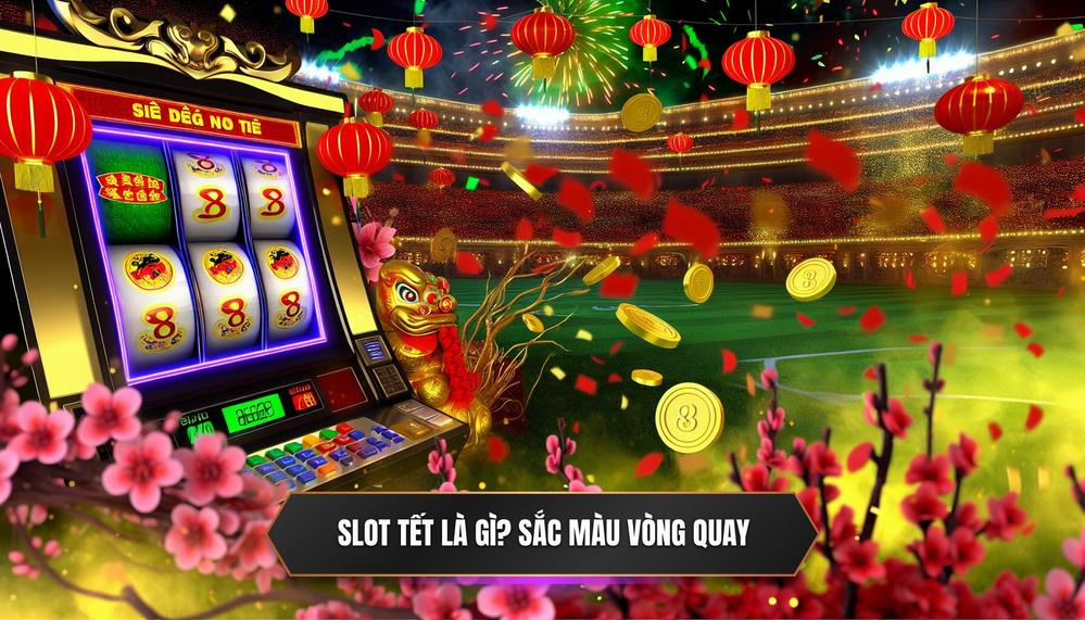 Slot Tết Là Gì_ Sắc Màu Tết Trong Từng Vòng Quay