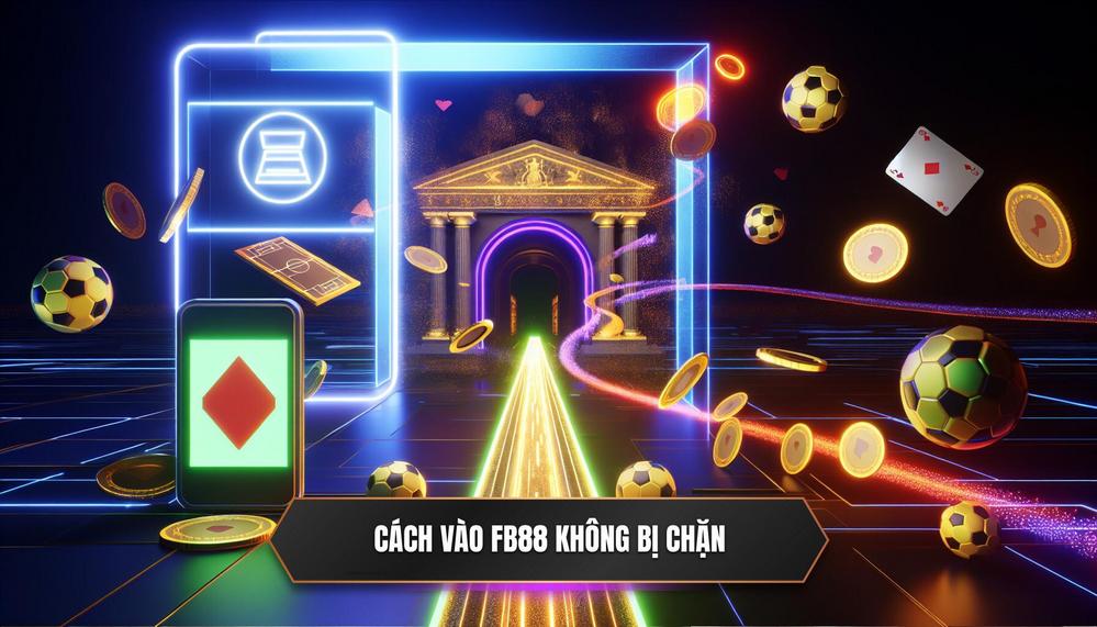 Tại Sao Cần Tìm Link Vào Nhà Cái FB88 Không Bị Chặn