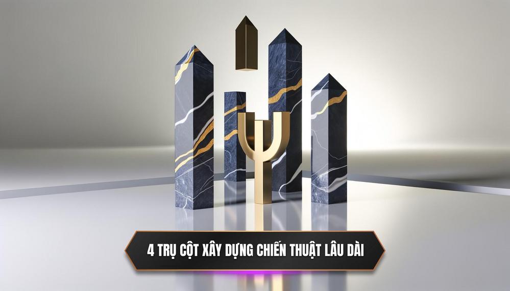 Nền Tảng Vững Chắc_ 4 Trụ Cột Cốt Lõi Để Xây Dựng Chiến Thuật Lâu Dài