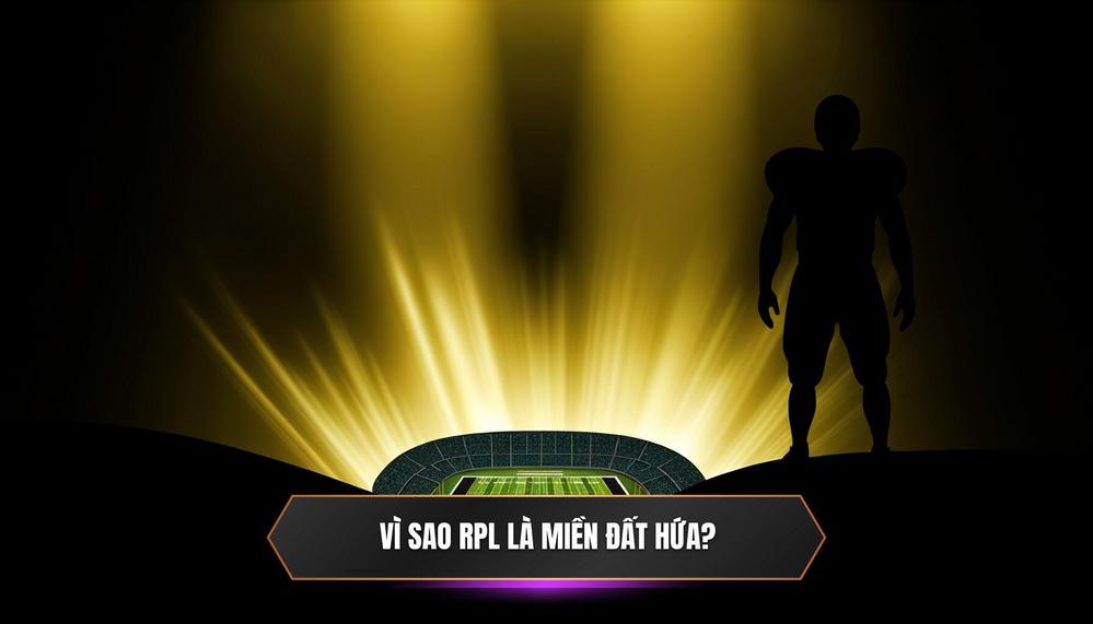 Tại Sao Giải Vô Địch Nga (RPL) Lại Là Miền Đất Hứa Cho Cược Thủ