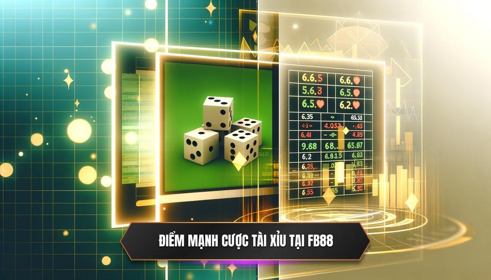  Phân Tích Điểm Mạnh Của Cược Tài Xỉu_ Tại Sao FB88 Luôn Khuyên Bạn Thử Sức_