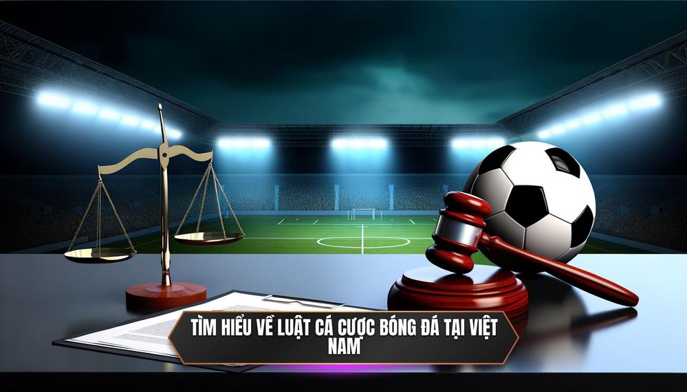 Tìm hiểu về luật cá cược bóng đá tại Việt Nam