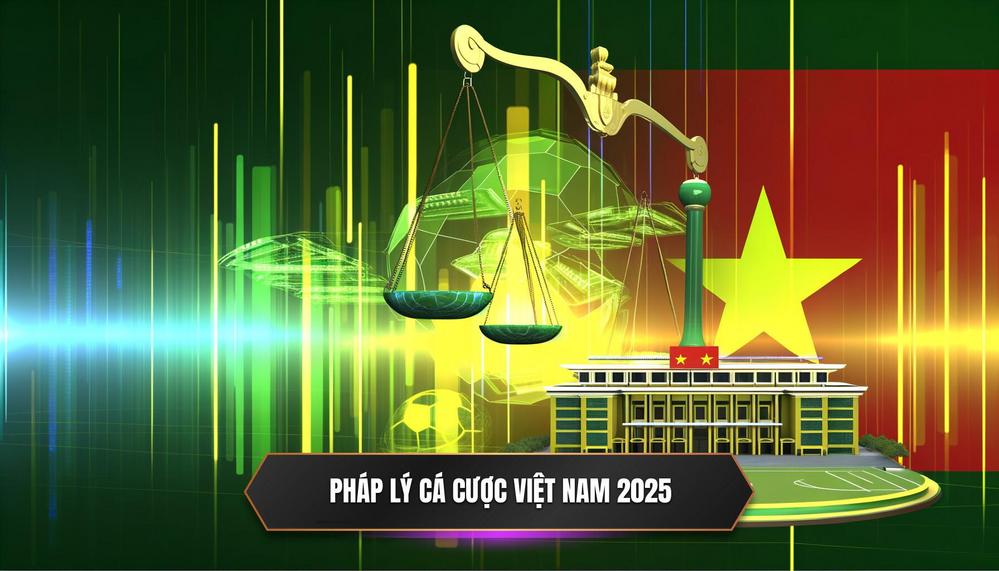 Tổng quan về tình hình pháp lý cá cược tại Việt Nam (Cập nhật 2025)